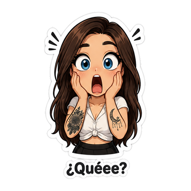 Quéee