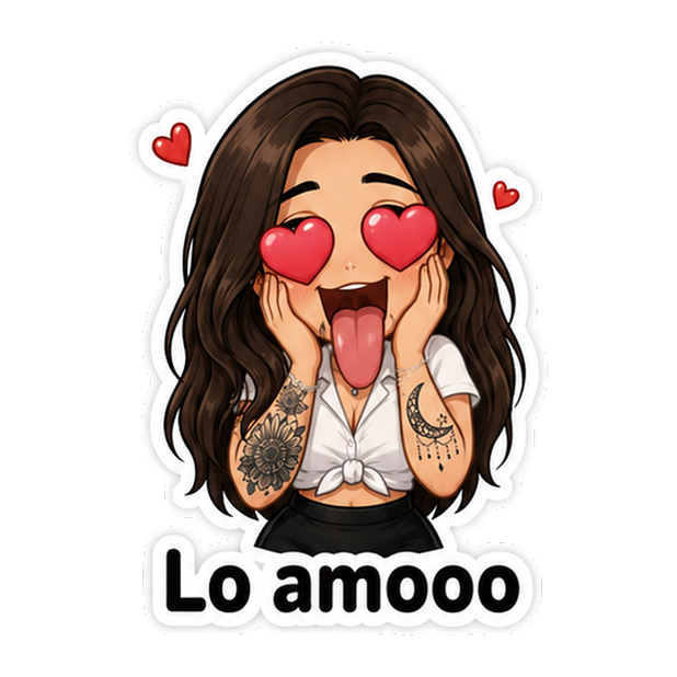 Lo amooo