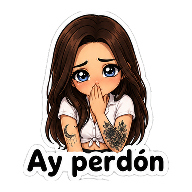 Ay perdón